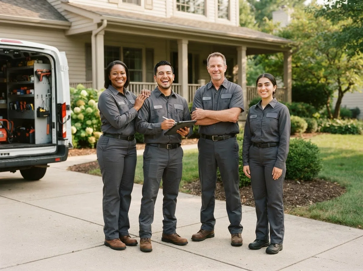 Licensed pest control technician near Rocky Mount, MO